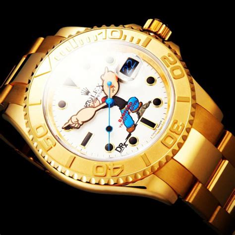 rolex popeye price|Rolex watches for sale.